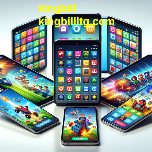 A Ascensão dos Jogos Mobile: Entretenimento ao Alcance de Todos