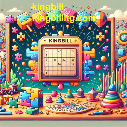 A Fascinante Categoria de Quebra-Cabeças no Kingbill