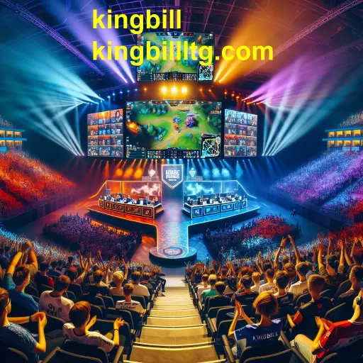 A Ascensão dos Torneios de Jogos e Sua Importância na Cultura dos eSports