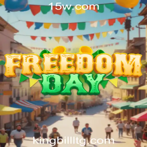 Descubra o Mundo de FreedomDay: O Novo Jogo Empolgante com Iqjilibet