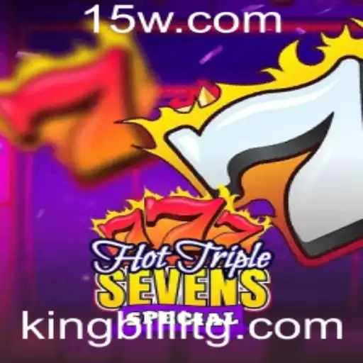 Descubra o Fascinante Mundo de HotTripleSevensSpecial com iqjilibet