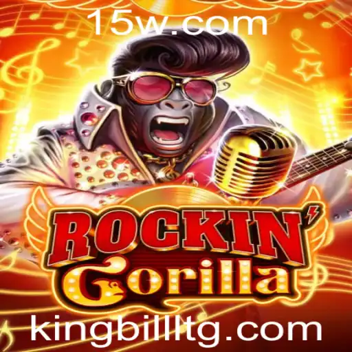 Descubra o Novo Jogo Sensação: RockinGorilla