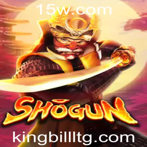 Shogun: A Arte Estratégica de Jogar no Cenário Moderno de iqjilibet