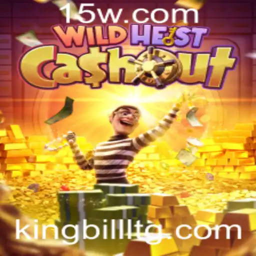 Descubra as Aventuras de WildHeistCashout com iqjilibet